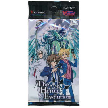 Cardfight!! Vanguard - The Heroic Evolution Extra Booster Pack