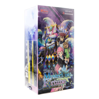 Cardfight!! Vanguard - The Mysterious Fortune Extra Booster Box