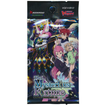 Cardfight!! Vanguard - The Mysterious Fortune Extra Booster Pack