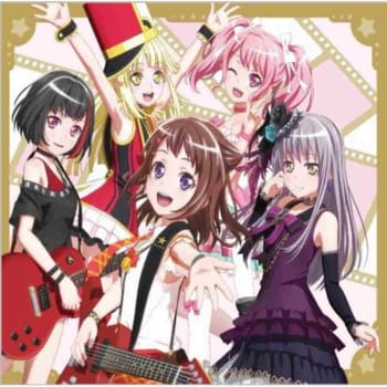 Title Booster: BanG Dream! Film Live Booster Pack