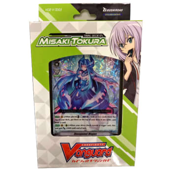 Cardfight!! Vanguard - Trial Deck V5 - Misaki Tokura