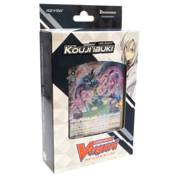 Cardfight!! Vanguard - Trial Deck V7 - Kouji Ibuki