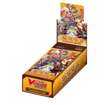 Cardfight!! Vanguard - overDress: Special Series - Festival Collection 2021 (Display)