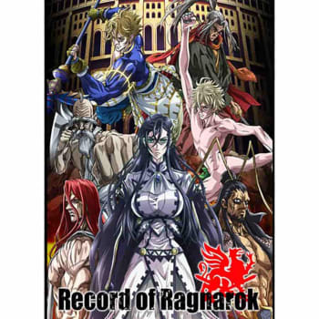 Cardfight!! Vanguard - overDress: Record of Ragnarok Booster Pack
