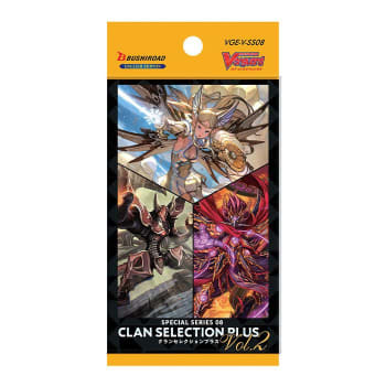 Cardfight!! Vanguard - overDress: V Clan Collection Vol.2 Booster Pack