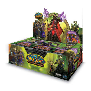 Betrayal of the Guardian - Booster Box