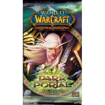 Through The Dark Portal Booster Pack