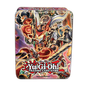 Yu-Gi-Oh! - 2014 Collectible Mega Tin Bujins