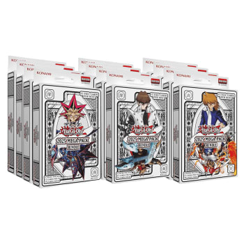Yu-Gi-Oh! - 2025 Mega-Pack - Display