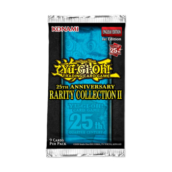 Yu-Gi-Oh! - 25th Anniversary Rarity Collection II - Booster Pack