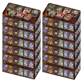 Yu-Gi-Oh! - 25th Anniversary Tin - Dueling Heroes Case