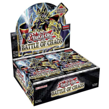 Battle of Chaos Booster Box