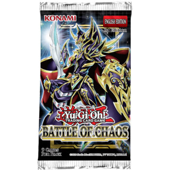 Battle of Chaos Booster Pack