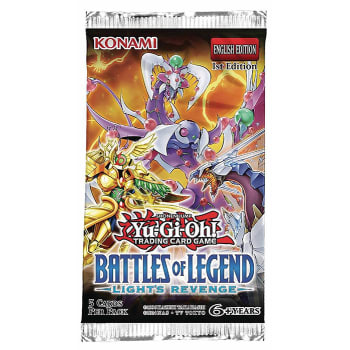 Battles of Legend - Light's Revenge Booster Pack