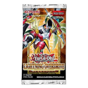 Blazing Vortex Booster Pack