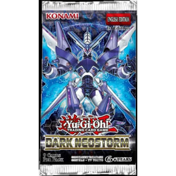 Dark Neostorm Booster Pack