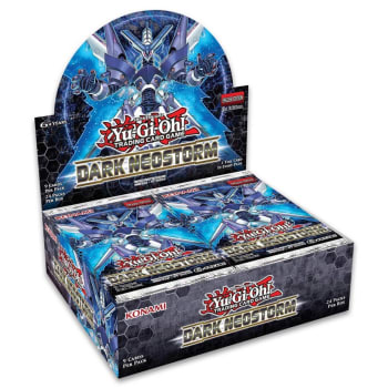 Dark Neostorm Booster Box