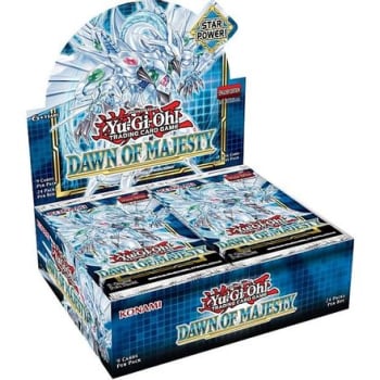 Dawn of Majesty Booster Box