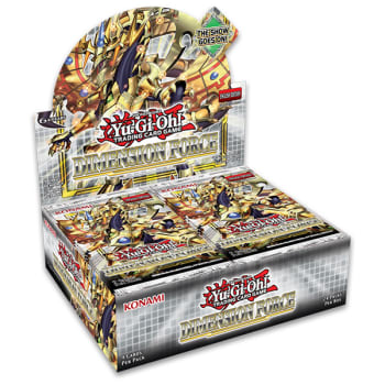 Dimension Force Booster Box