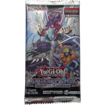 Duelist Pack Dimensional Guardians Booster Pack