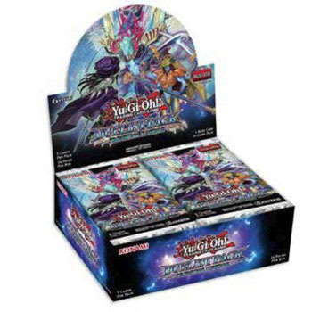 Duelist Pack Dimensional Guardians Booster Box