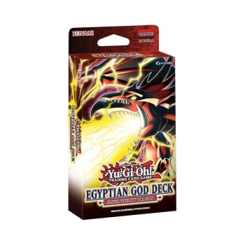 Egyptian God Deck: Slifer the Sky Dragon