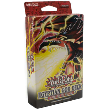 Egyptian God Unlimited Deck - Slifer the Sky Dragon