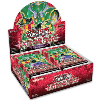 Extreme Force Booster Box