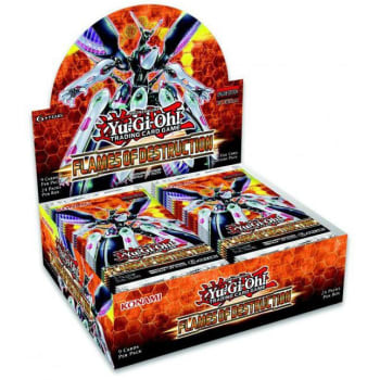 Flames of Destruction Booster Box