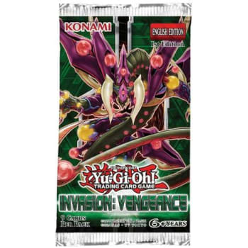 Invasion: Vengeance Booster Pack