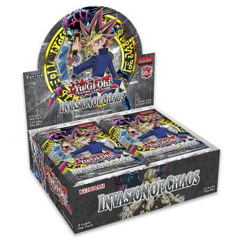 Invasion of Chaos: 25th Anniversary Edition Box