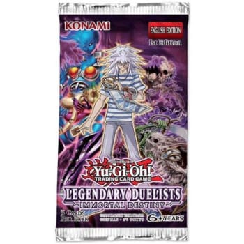 Legendary Duelists: Immortal Destiny Booster Pack