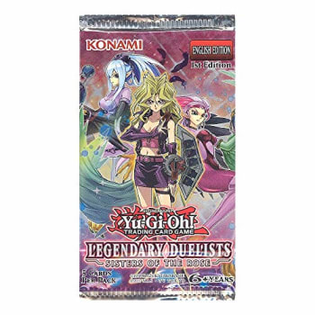 Legendary Duelists: Sisters of the Rose Booster Pack