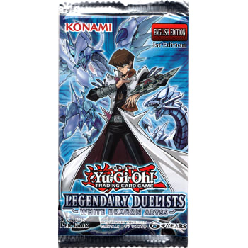 yugioh legendary white dragon abyss