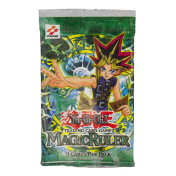 Magic Ruler Pack - Unlimited Edition