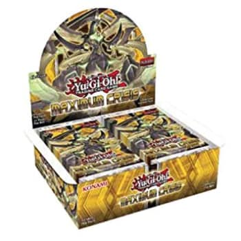 Maximum Crisis Booster Box