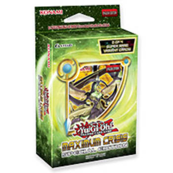 Maximum Crisis Special Edition 3-Booster Pack