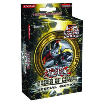 Order of Chaos Special Edition - Box