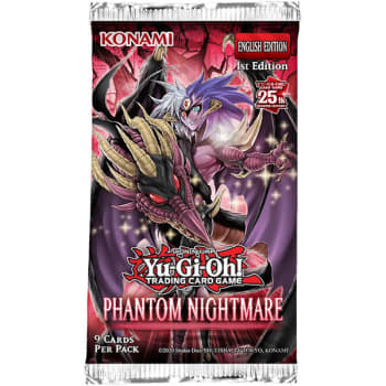 Yu-Gi-Oh!: Phantom Nightmare Booster Pack