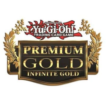 Yu-Gi-Oh! - Premium Gold - Infinite Gold Box