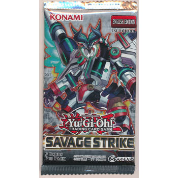 Savage Strike Booster Pack