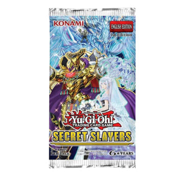 Secret Slayers Booster Pack