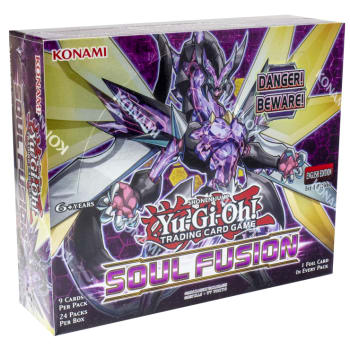 Soul Fusion Booster Box