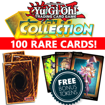 CoolStuffInc.com Rare YuGiOh Collection - 100 Rares!