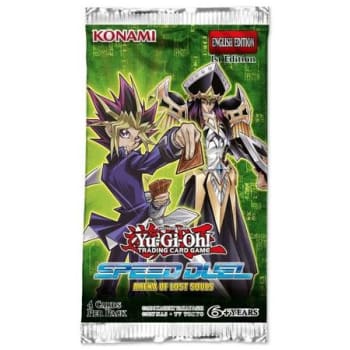 Arena of Lost Souls Speed Duel Booster Pack