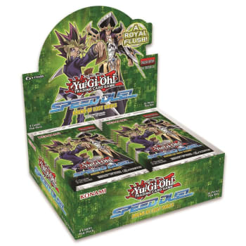 Arena of Lost Souls Speed Duel Booster Box