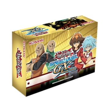 Yu-Gi-Oh! - Speed Duel GX: Midterm Paradox Mini Box