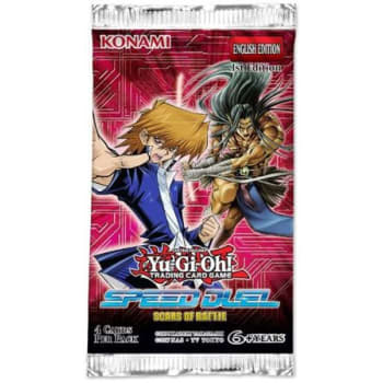 Scars of Battle Speed Duel Booster Pack