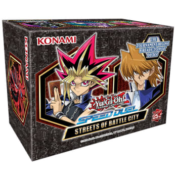 Yu-Gi-Oh! - Speed Duel: Streets of Battle City