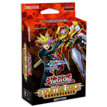 Yu-Gi-Oh! Starter Deck: Codebreaker